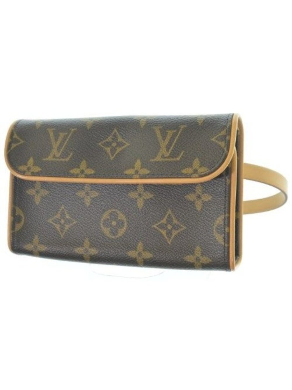 Louis Vuitton Monogram Pochette Florentine Shoulder Bag